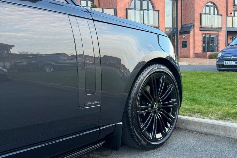 Ceramic Coating in Birmingham