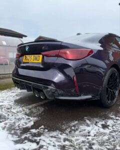 car detailing in Birmingham