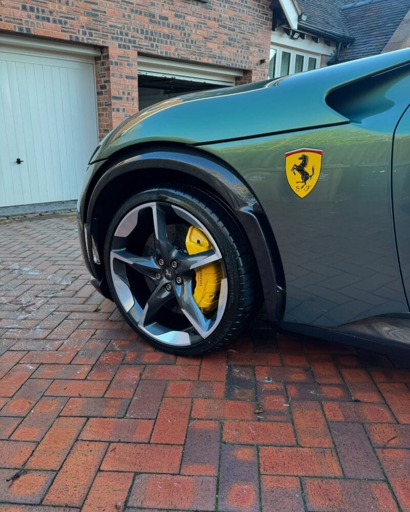 car ceramic coating