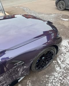 ceramic coating in Birmingham
